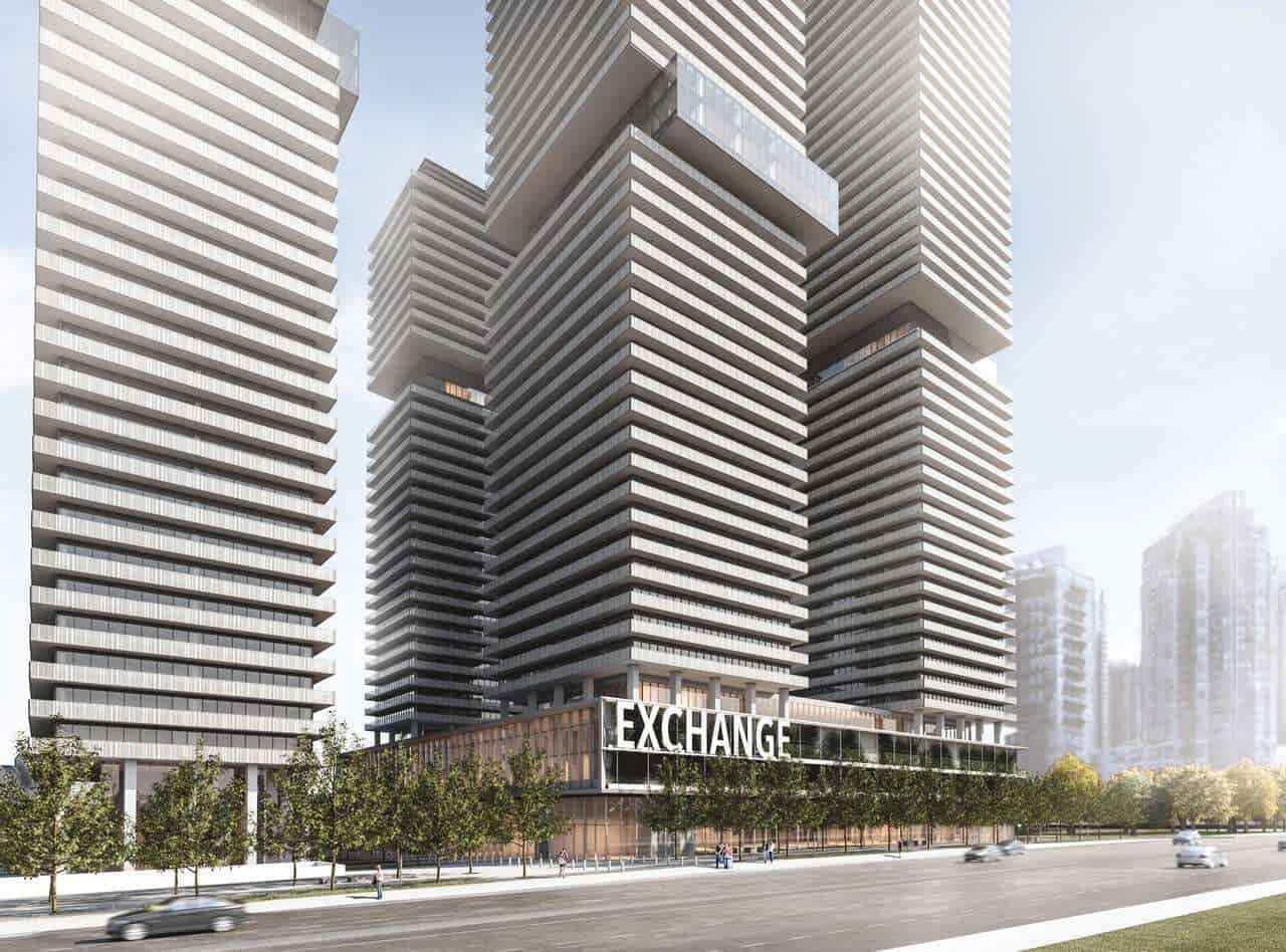the southlands building render
